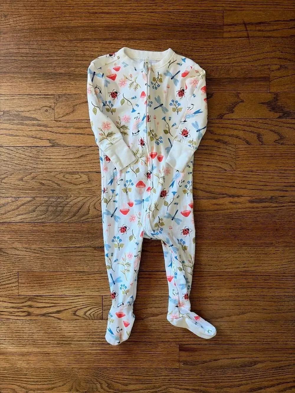 Old Navy x Lovevery Cotton Onesie (3-6 Month)